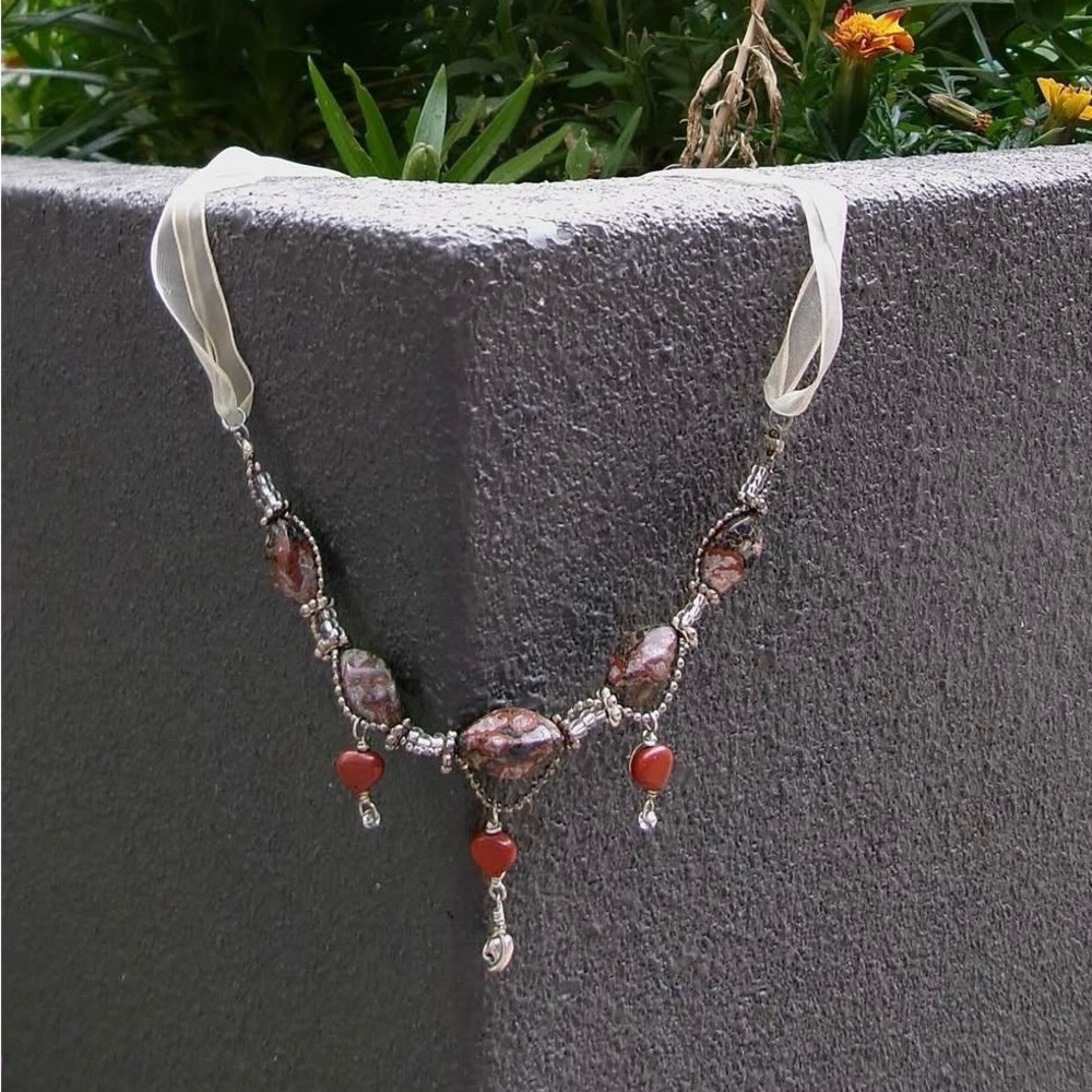 Princess Bride Necklace